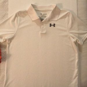 Boy’s Under Armour Polo XLarge